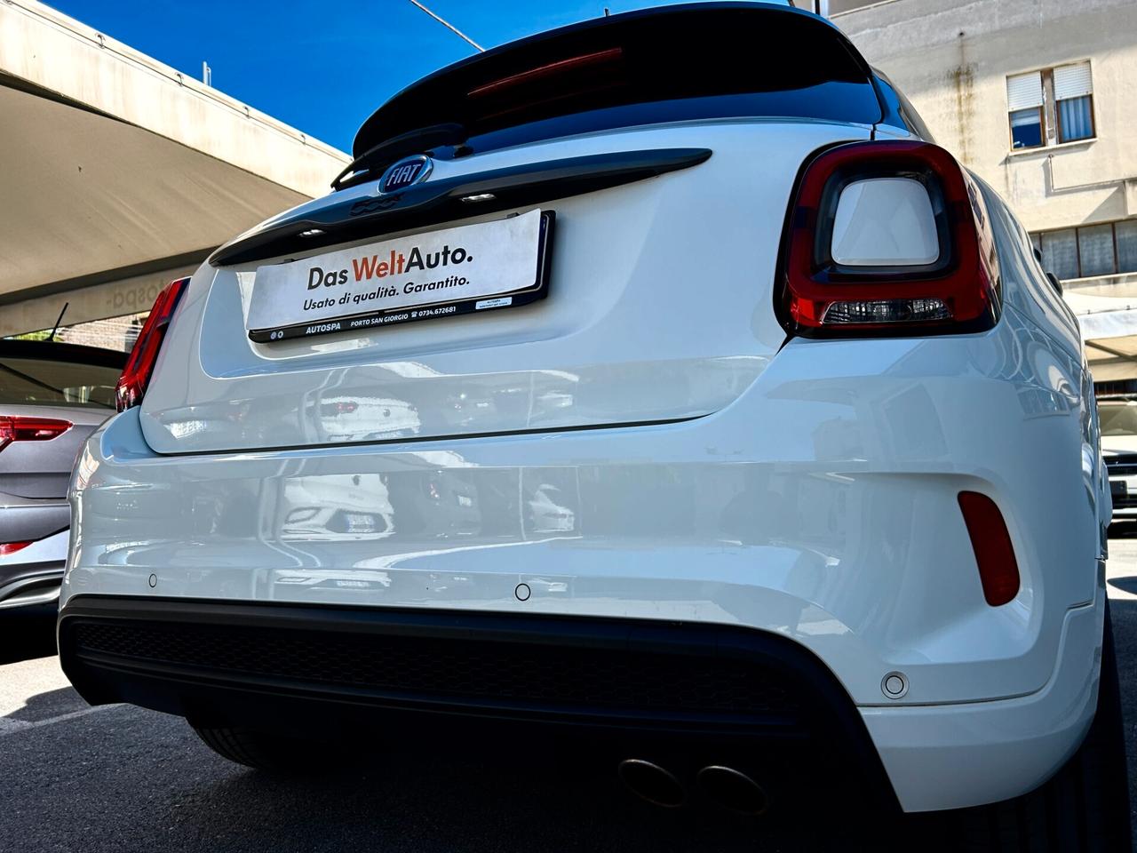 Fiat 500X 1.0 T3 120 CV Sport Plus