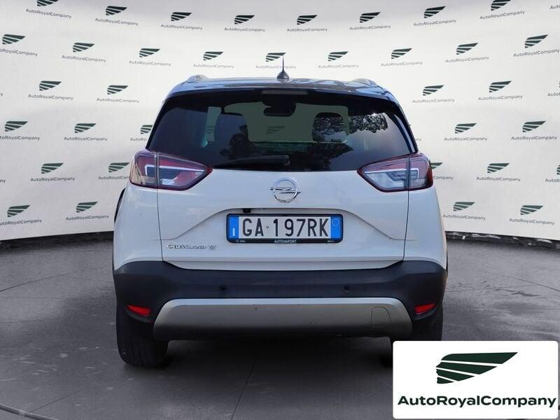 Opel Crossland X 1.2 82cv MT5