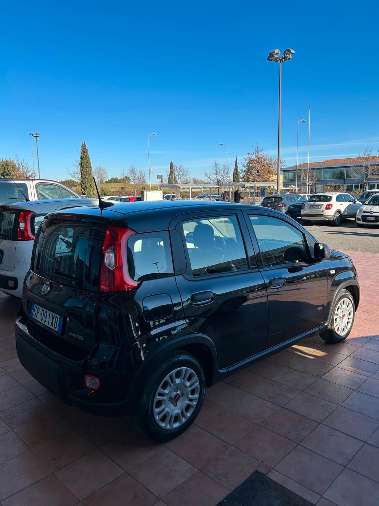 Fiat Panda 1.0 FireFly S&S Hybrid