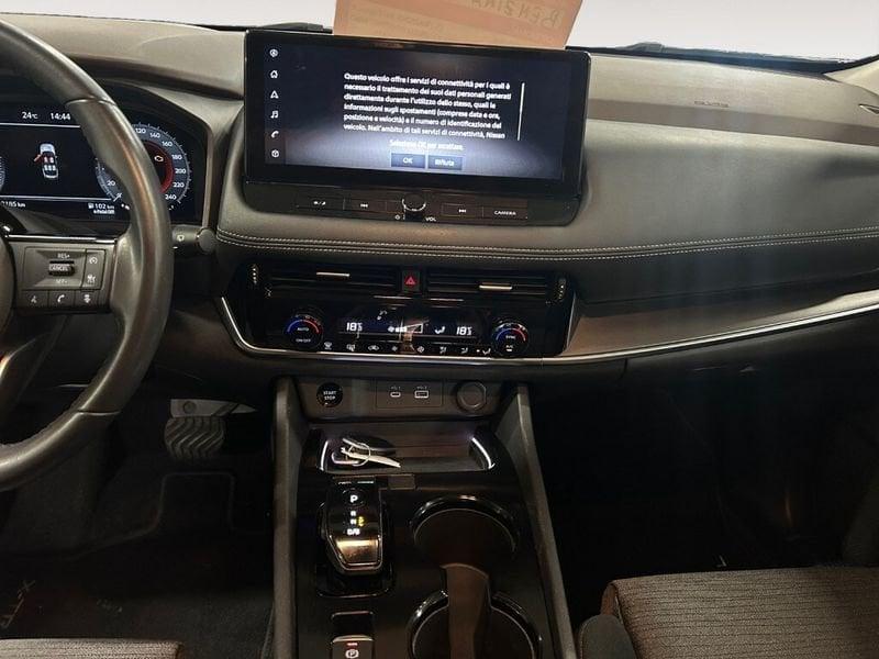 Nissan X-Trail 4ª serie e-Power 2WD 5 posti N-Connecta