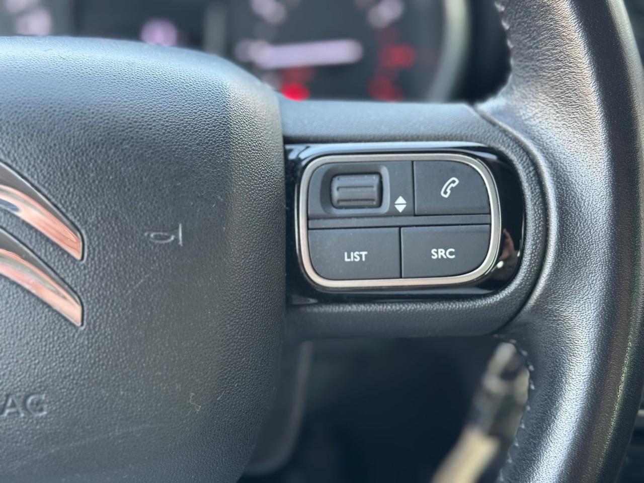 Citroen C3 Aircross Shine 1.6 Blue HDi 100 #9852