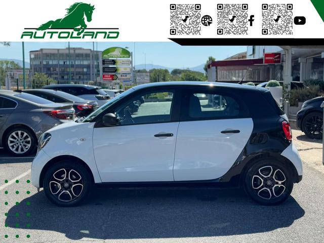 SMART ForFour 70 CV 1.0 Youngster Adatta a NEOPATENTATI