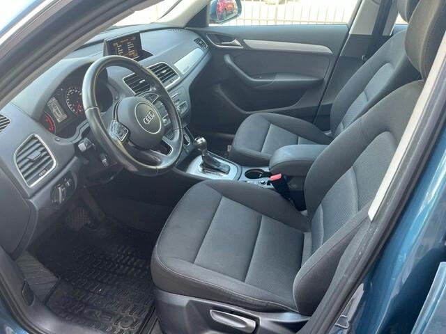 Audi Q3 2.0 TDI quattro S-TRONIC
