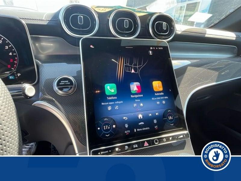 Mercedes-Benz GLC 300de 4Matic EQ-Power AMG Line Advanced Tech