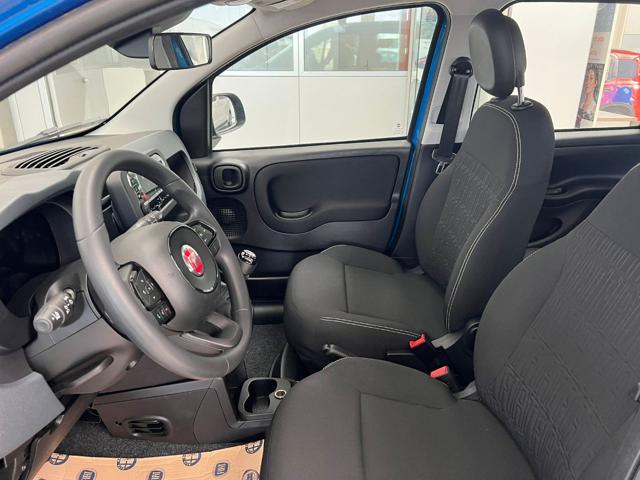 FIAT Panda 1.0 FireFly S&S Hybrid-RADIO,SED.GUIDA REG.ALTEZZA