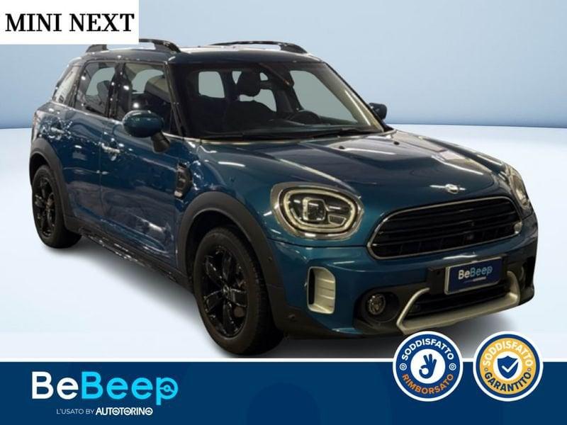 MINI Countryman Mini F60 MINI 1.5 ONE NORTHWOOD EDITION