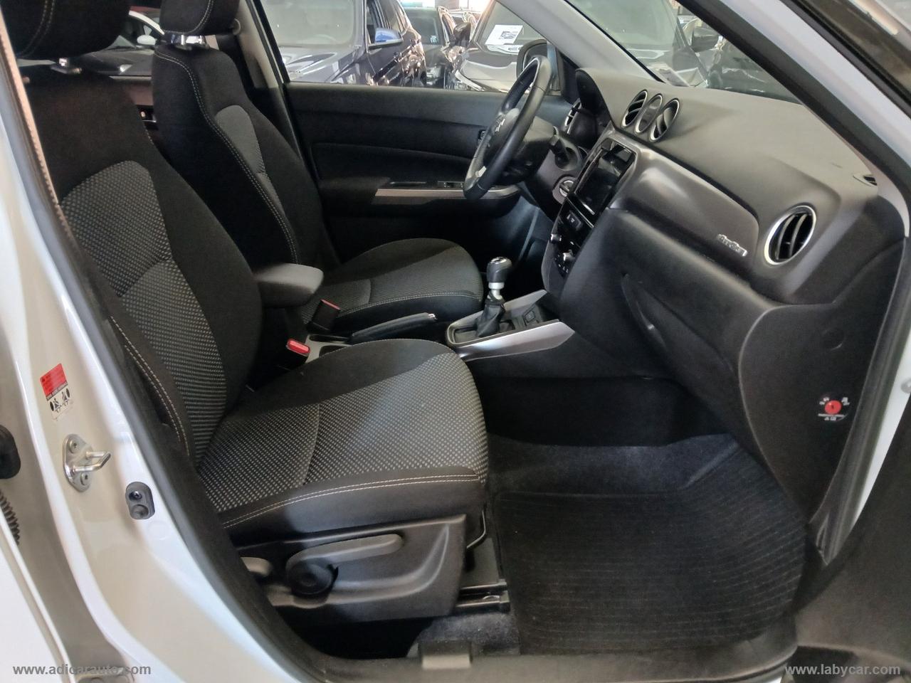 SUZUKI Vitara 1.4 Hybrid 4WD AllGrip Cool