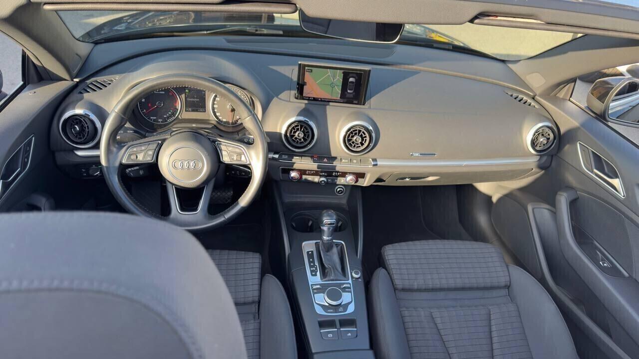 Audi A3 Cabrio 2.0 TDI