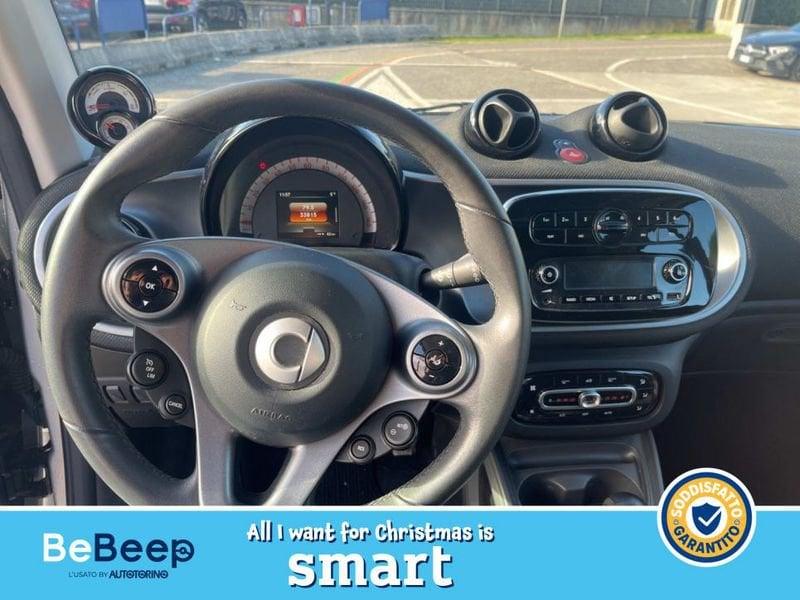smart fortwo EQ PASSION MY19