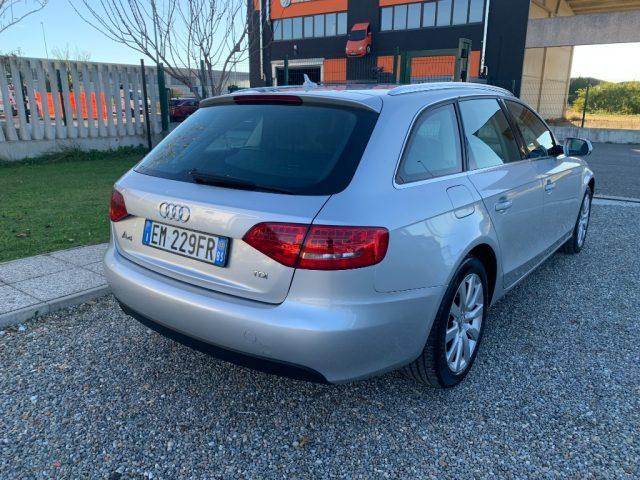AUDI A4 Avant 2.0 TDI 143CV Advanced Plus