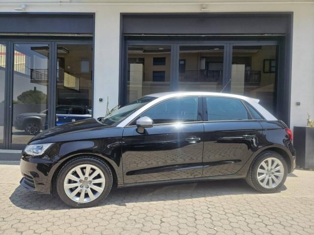 Audi A1 1.6 tdi Sport