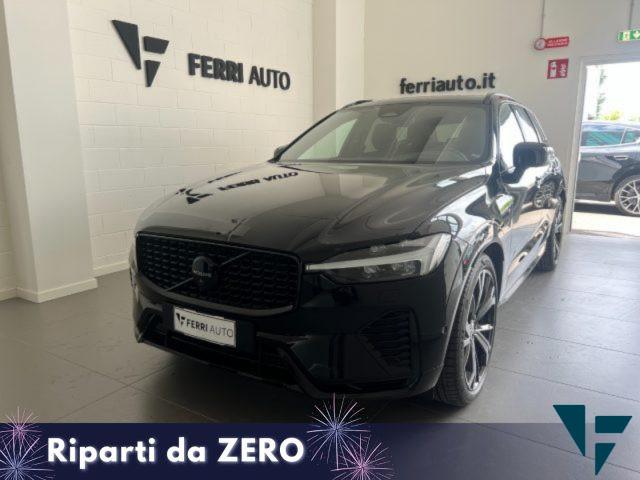 VOLVO XC60 T6 AWD Ultra Black Edition