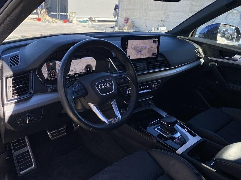 Audi Q5 SPB S Line Plus 2.0 TDI 204CV S-Tronic quattro 40 Tetto