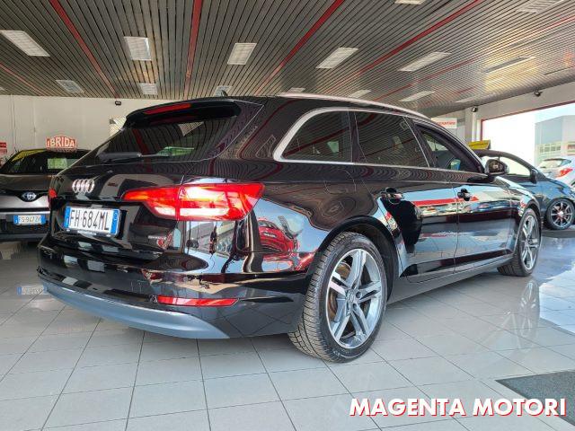 AUDI A4 Avant 2.0 TDI Quattro 190cv Stronic Business Sport