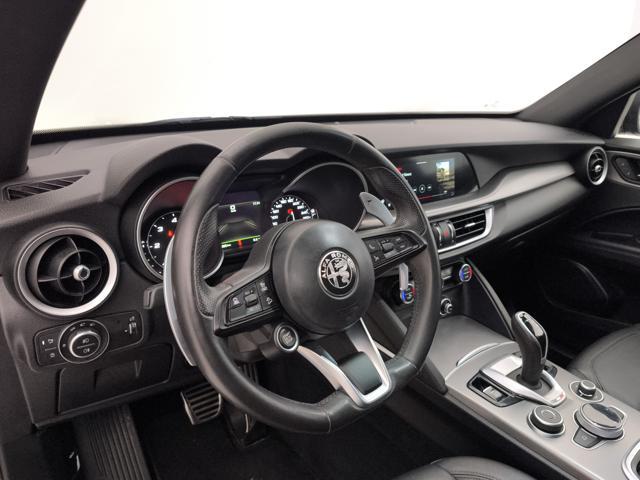 ALFA ROMEO Stelvio 2.2 t Sprint Q4 190cv auto