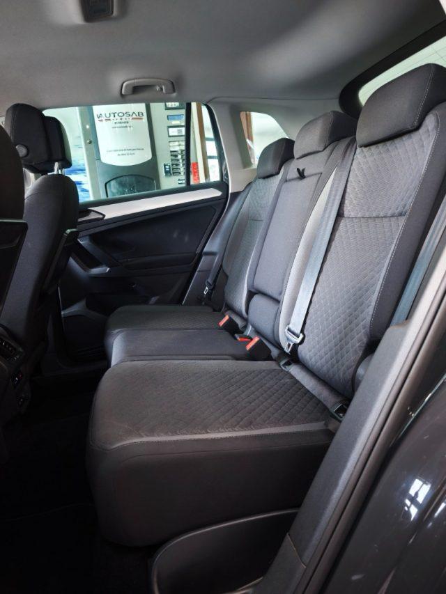 VOLKSWAGEN Tiguan 2.0 TDI SCR Business BlueMotion Technology