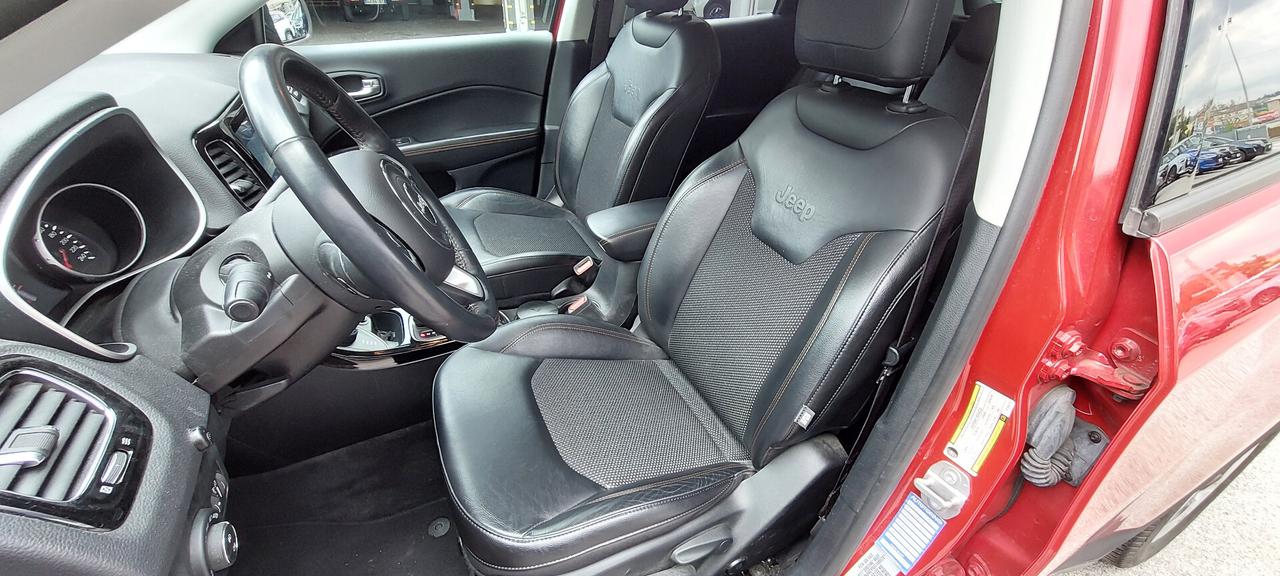 Jeep Compass 2.0 Multijet II 170 CV aut. 4WD Limited