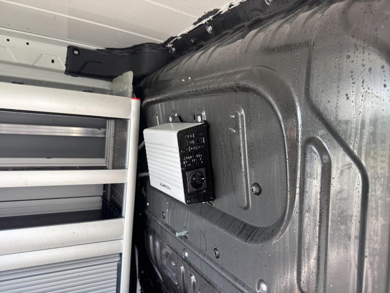 Fiat Doblo 1.4 N.P(ALLESTITO EX RETE GAS-PC-TN)KM CERTIFICATI