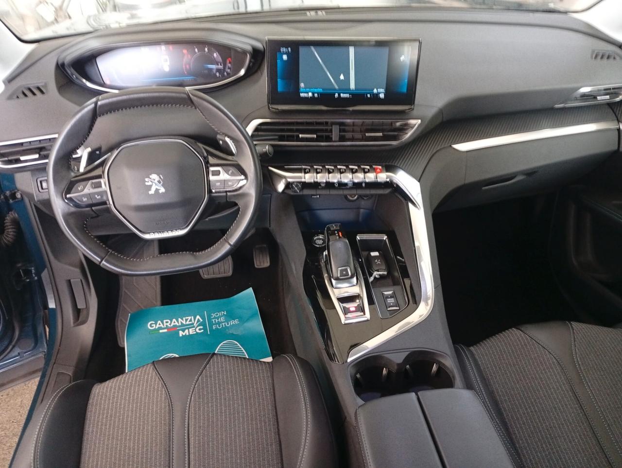 Peugeot 3008 BlueHDi 130 S&S EAT8 Allure Pack