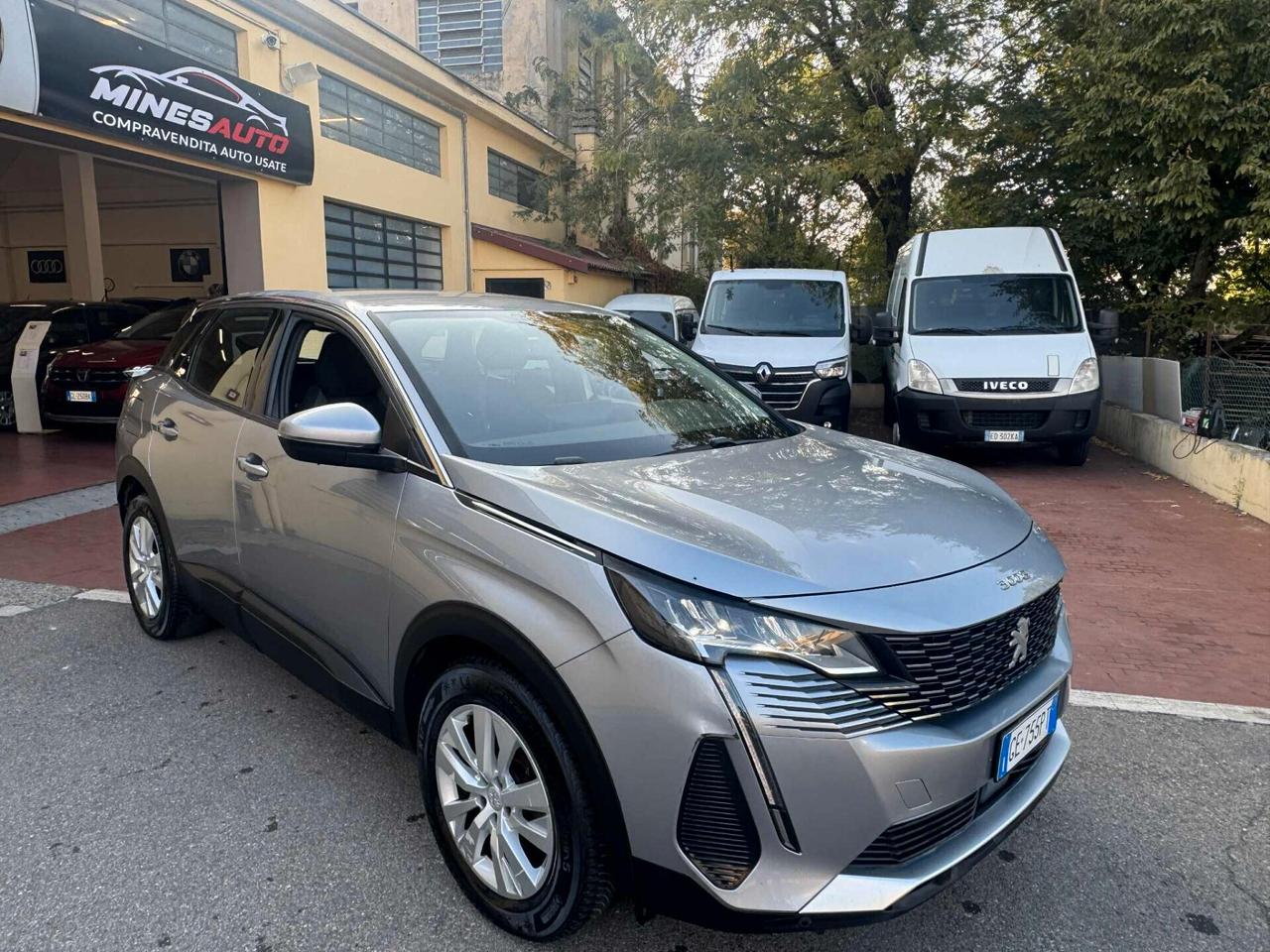 Peugeot 2008 Anno 2021 1.5 Diesel 139.000 KM