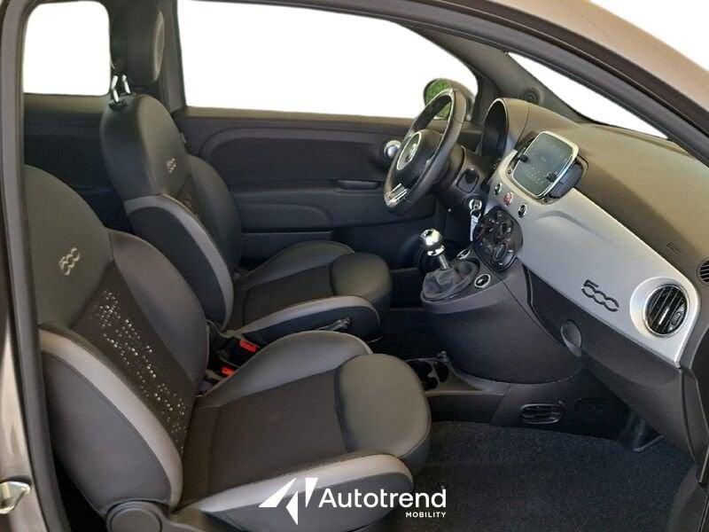 FIAT 500 1.0 Hybrid 70 CV Connect