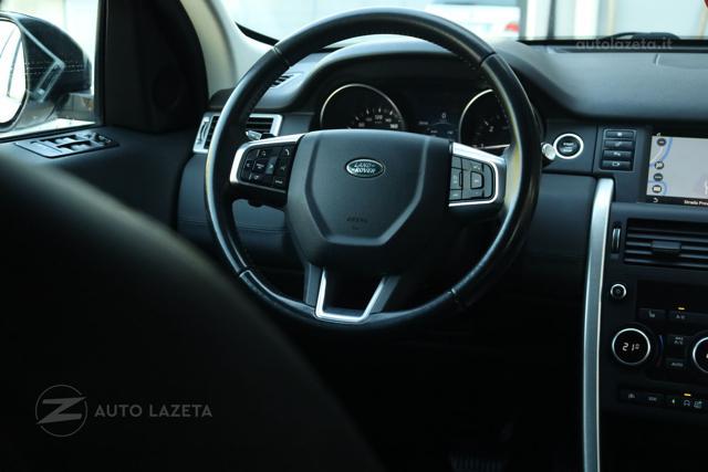 LAND ROVER Discovery Sport 2.0 TD4 150 CV HSE 4X4
