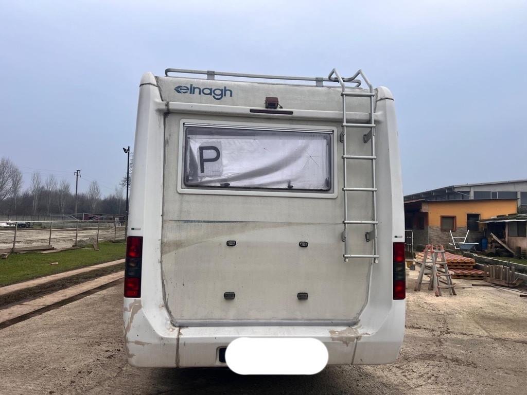 Elnagh Camper Elnag Con aria condizionata