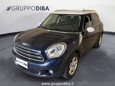 MINI Countryman Mini Diesel Mini 2.0 Cooper D Business auto E6