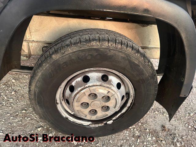 FIAT Ducato 30 2.3 MJT 120CV