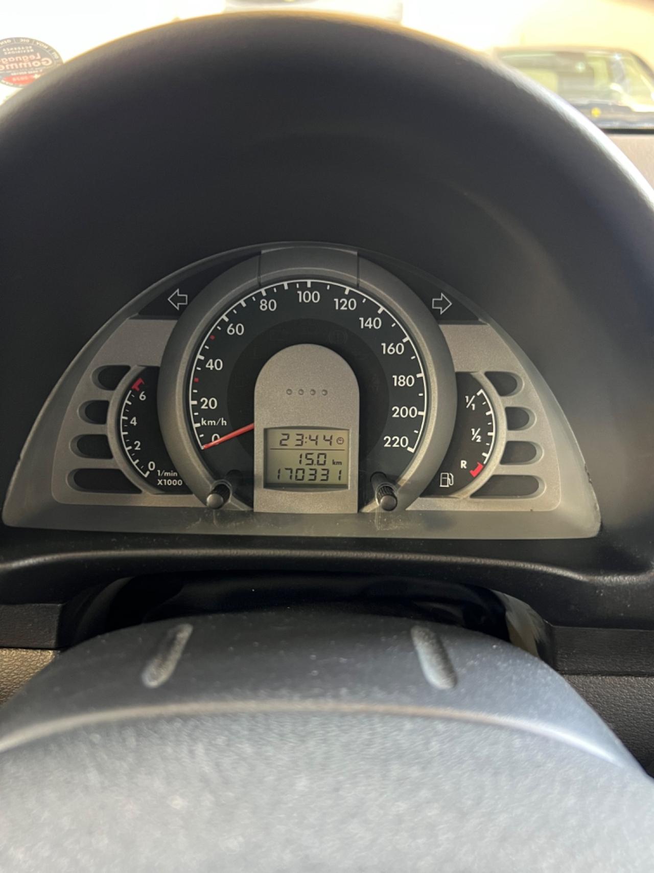 Volkswagen Fox 1.2 Sport