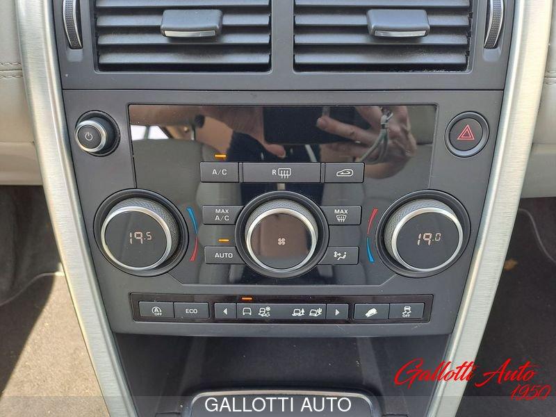 Land Rover Discovery Sport 2.0 TD4 150 CV HSE N1