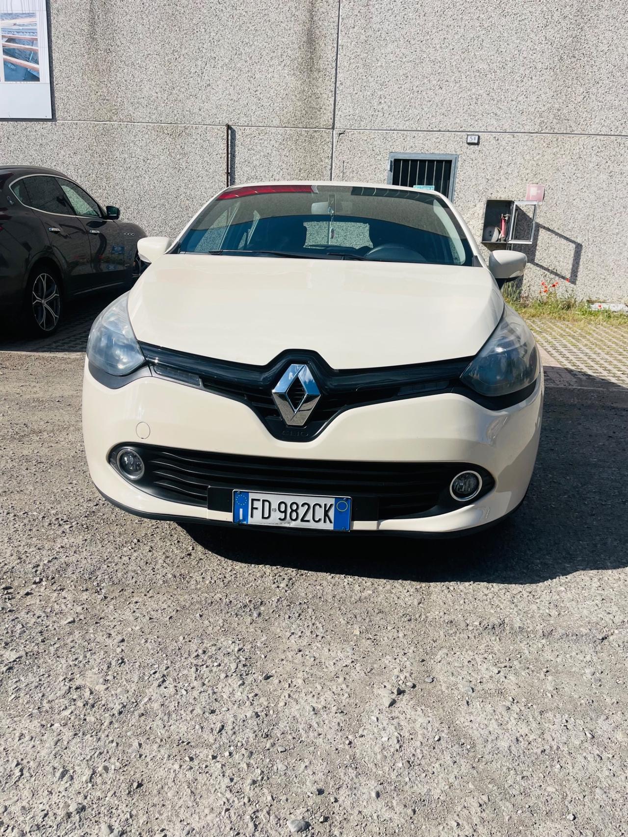 Renault Clio 1.2 75CV 5 porte Life