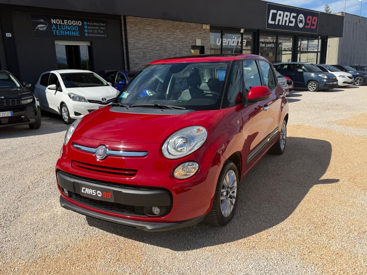 Fiat 500L 1.3 Multijet 85 CV Lounge