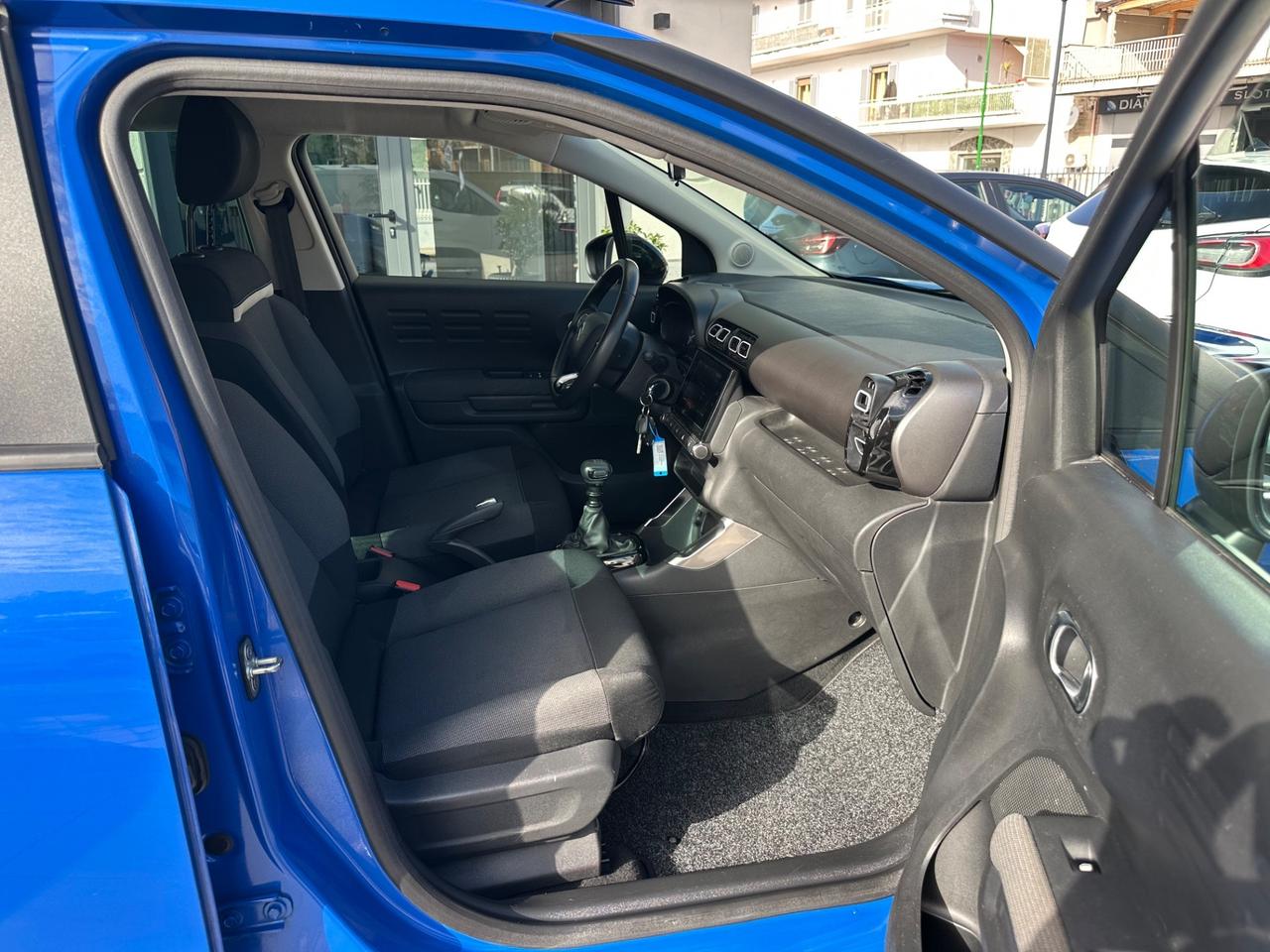 Citroen C3 PureTech 110 S&S Feel Pack