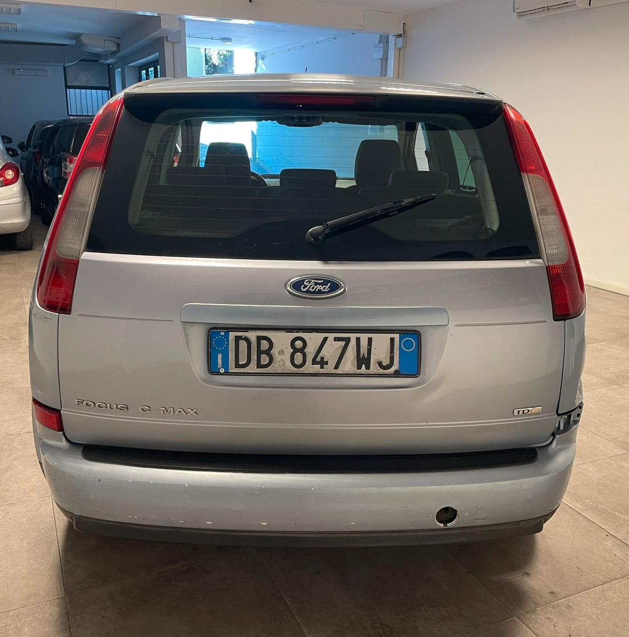 FORD FOCUS C-MAX 1.8