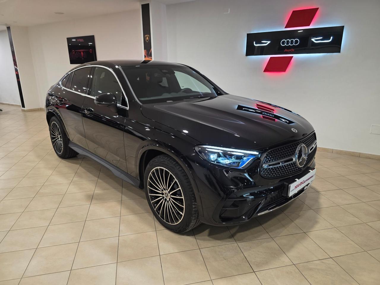 Mercedes-benz GLC 220 d 4Matic Mild hybrid Coupé AMG Line Premium Plus