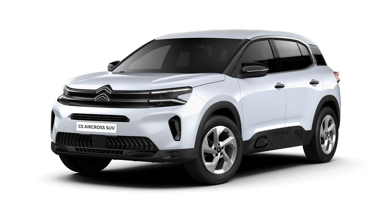 Citroen C5 Aircross BlueHDi EAT8 Max