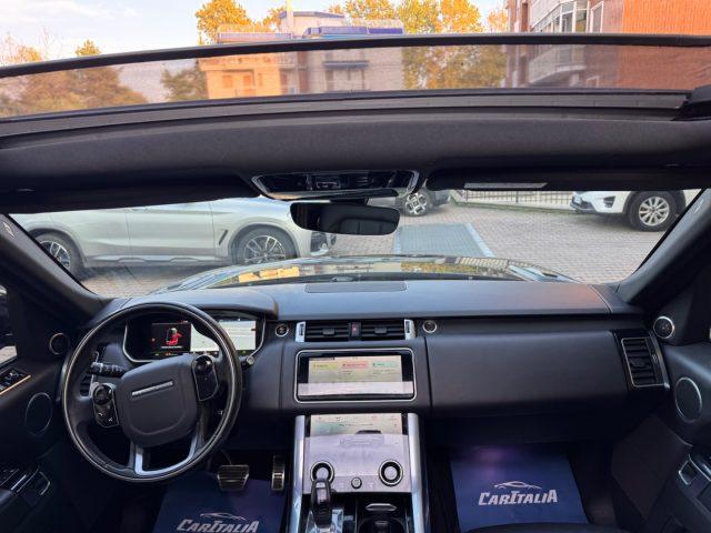 LAND ROVER Range Rover Sport 3.0D l6 249 CV HSE Dynamic TETTO PANORAMICO