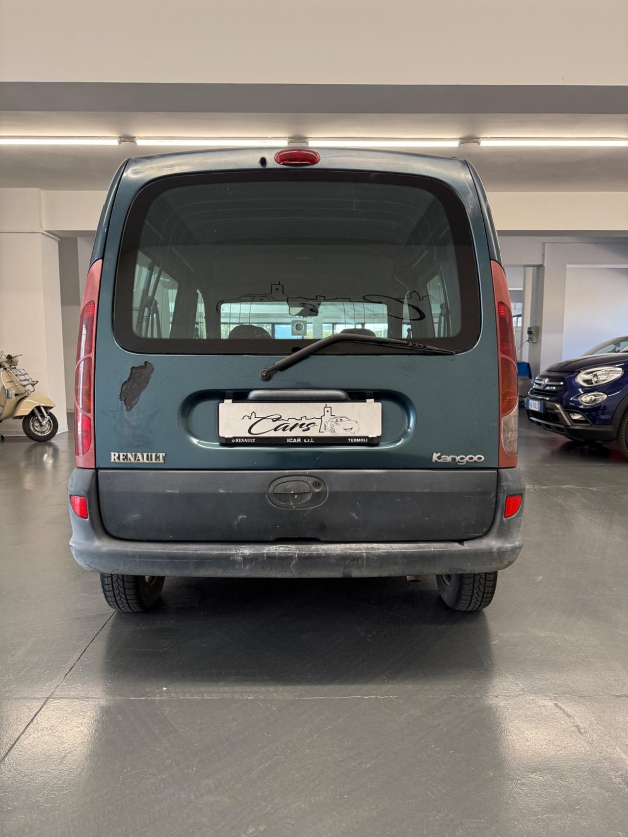 Renault Kangoo 1.9 D 65CV cat Express