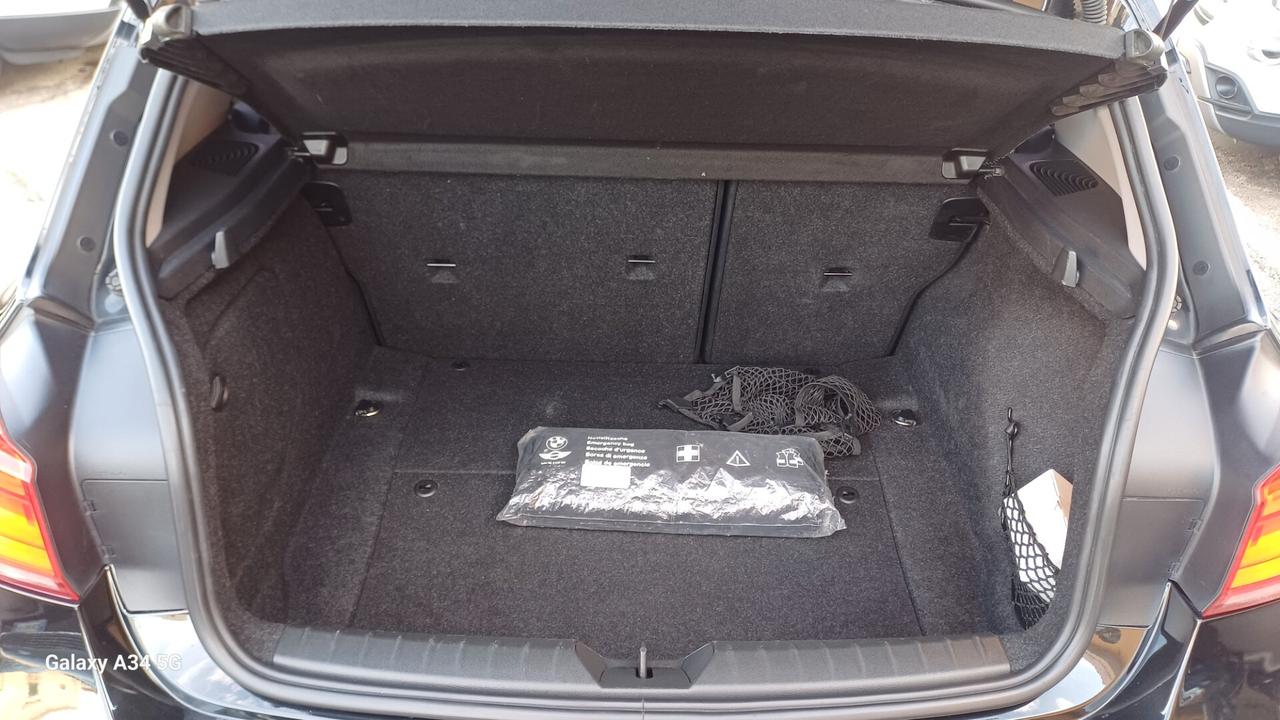 Bmw 116 116d 5p. Sport