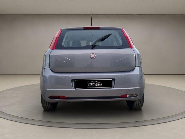 FIAT Grande Punto 1.3 MJT 75 CV 5 porte Fun