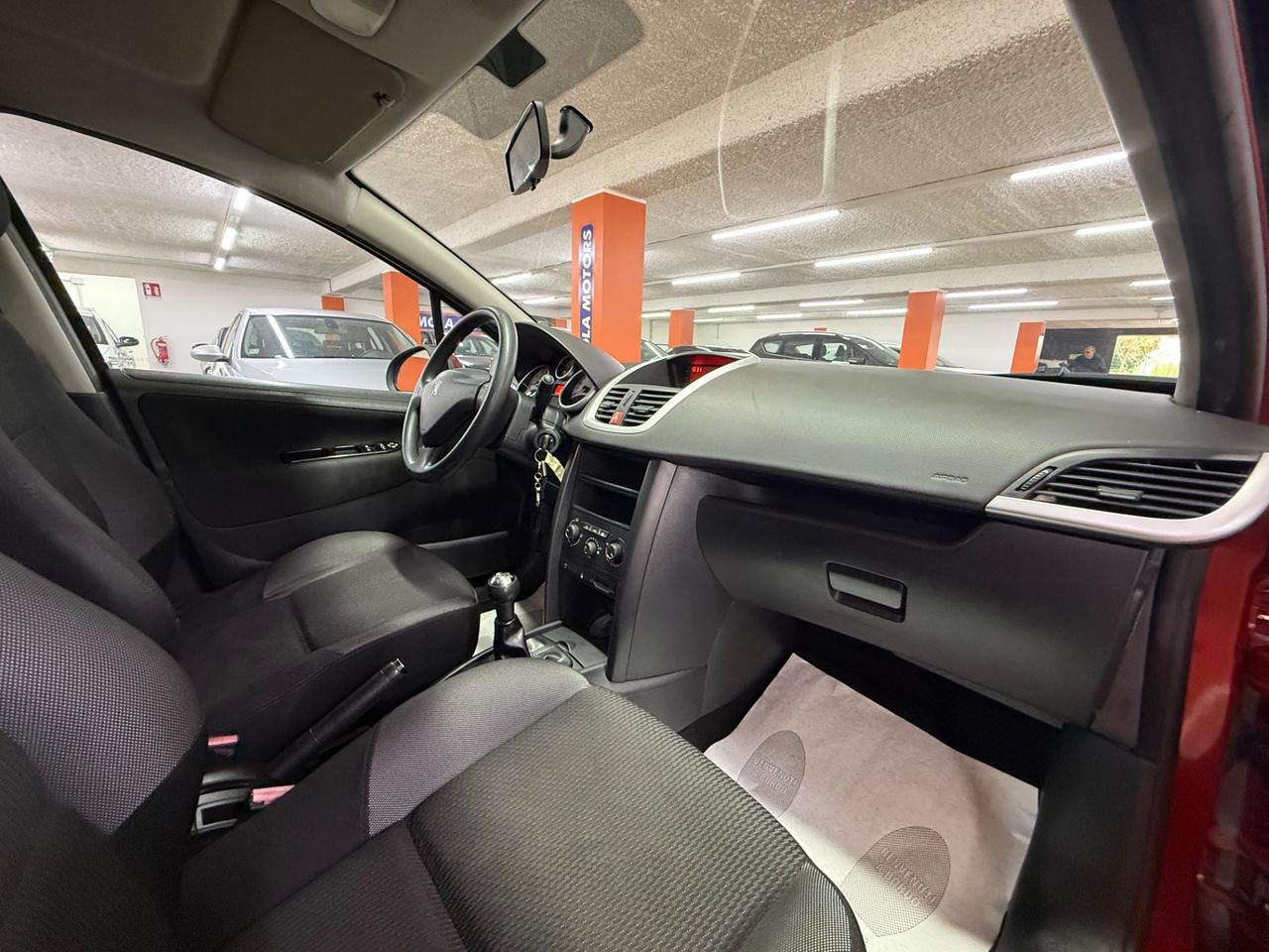 Peugeot 207 1.4 8V 75CV SW X GPL - PERFETTA!