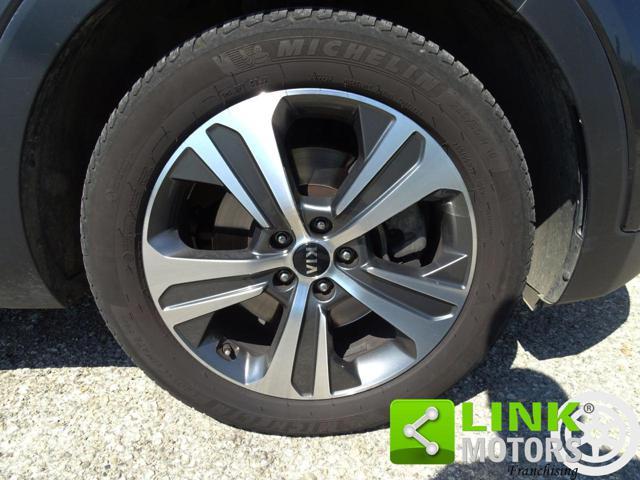 KIA Sorento 2.2 CRDi AT8 AWD GT Line Rebel *UNIPRO*