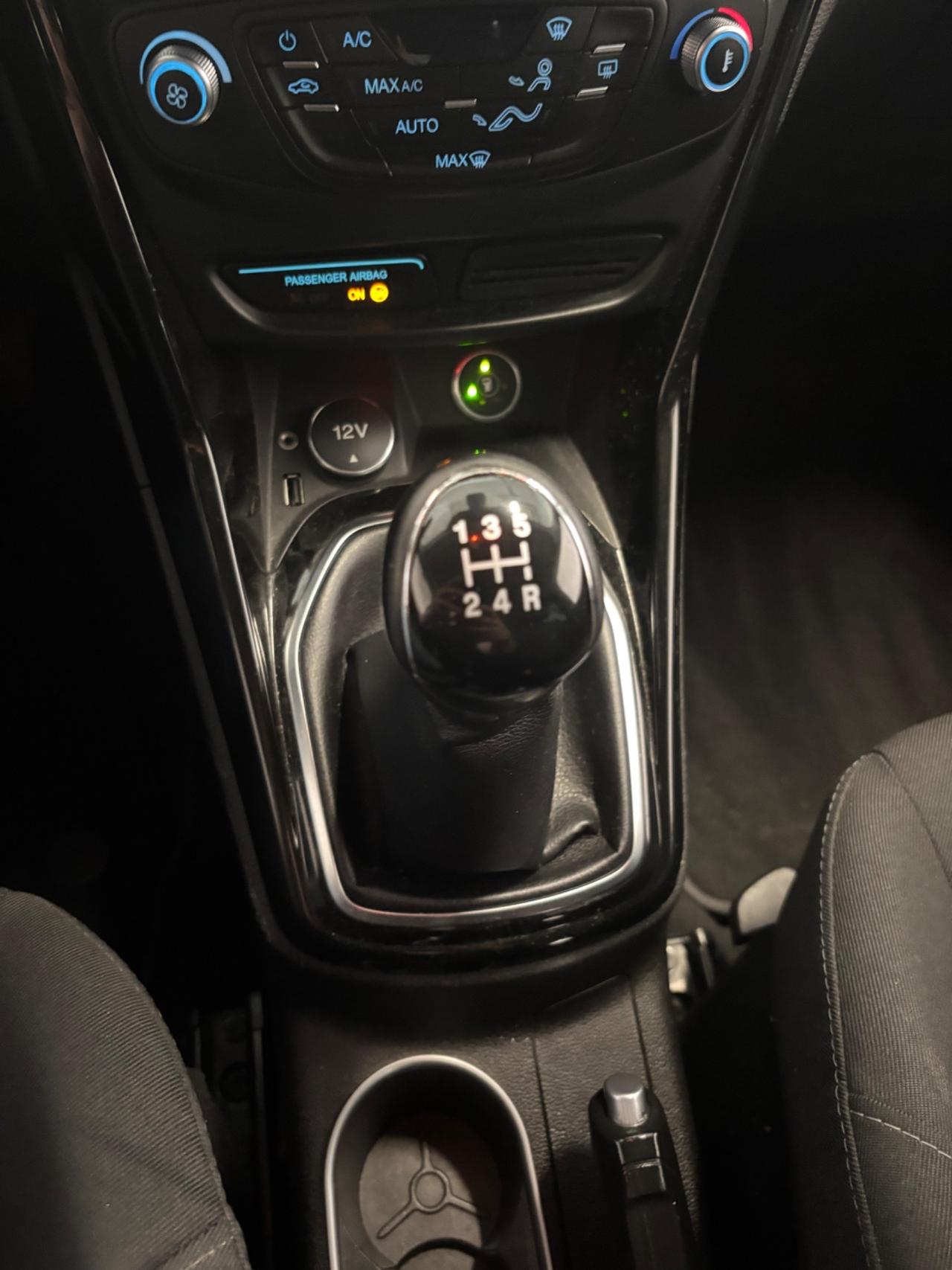 Ford B-Max 1.4 B/GPL Titanium |OK NEOPATENTATI |