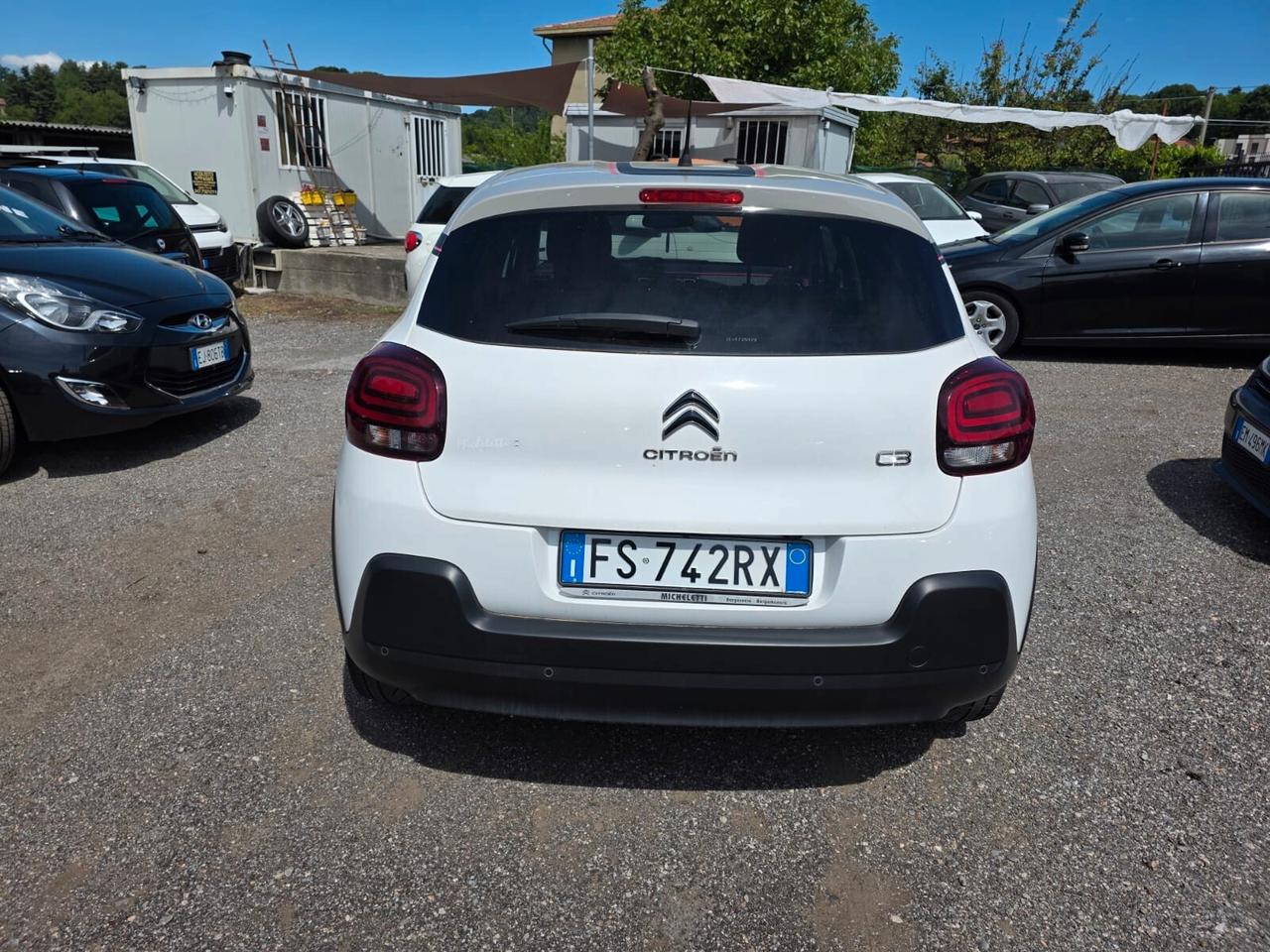 Citroen C3 PureTech 110 S&S EAT6 Feel