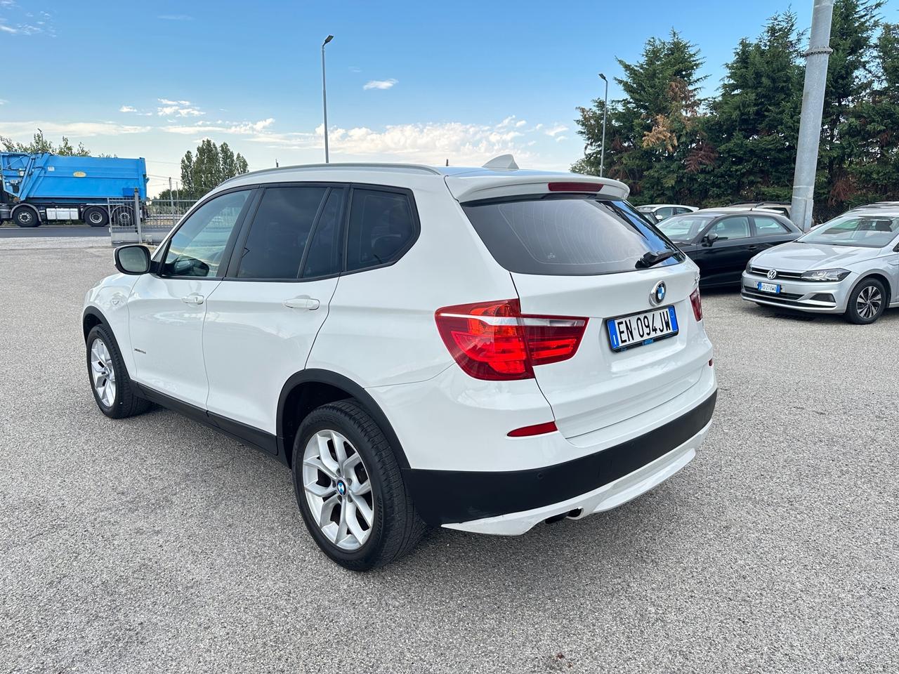 Bmw X3 xDrive20d Futura - 2012