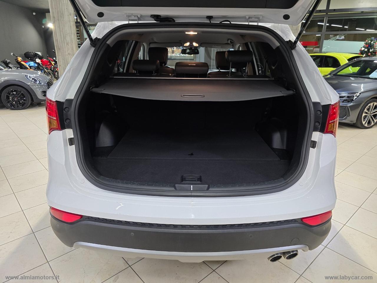 HYUNDAI Santa Fe 2.2 CRDi 4WD A/T Style