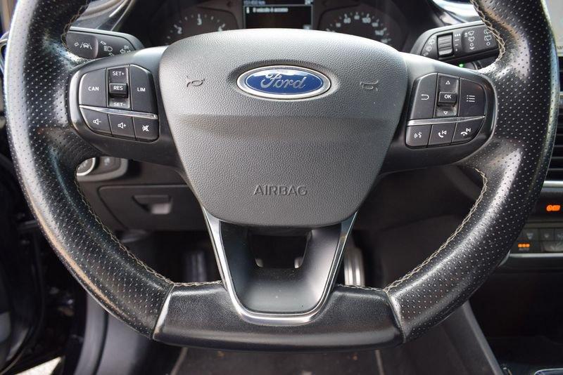Ford Fiesta 1.5 TDCi 120 CV 5 porte ST-Line IVA ESPOSTA