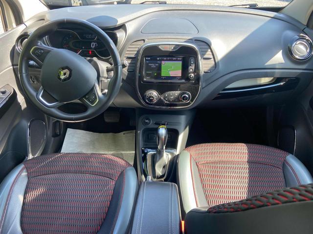 RENAULT Captur dCi 8V 90 CV EDC Start&Stop Energy Hypnotic