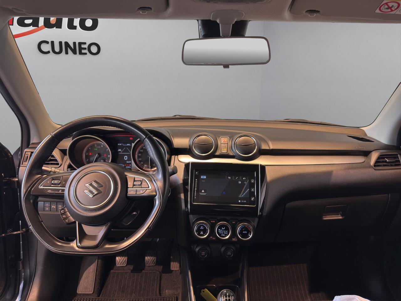 Suzuki Swift 1.2h Top 4wd allgrip